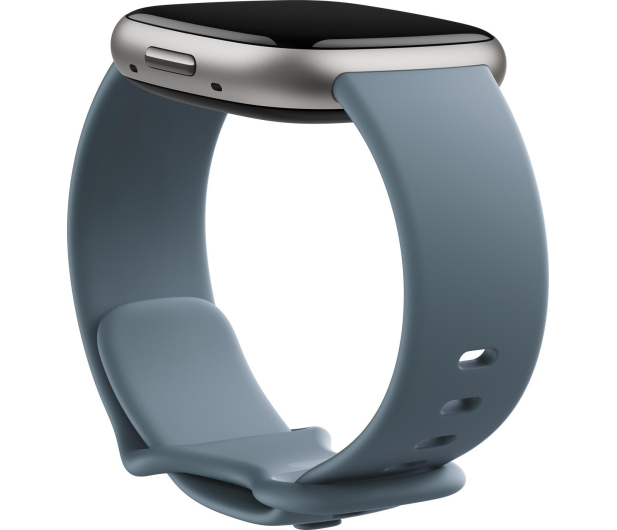 Google Fitbit Versa 4 niebiesko platynowy - 1066937 - zdjęcie 4